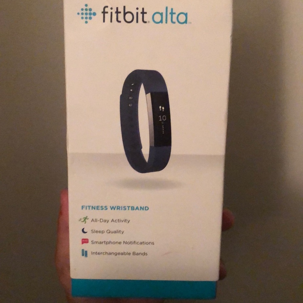 Fitbit Alta (used) - Picture 3 of 7
